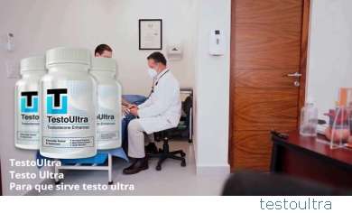 Testo Ultra Mercadona Precio